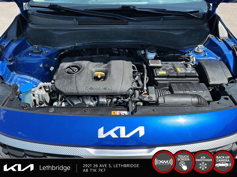 2022 Kia Seltos LX-7