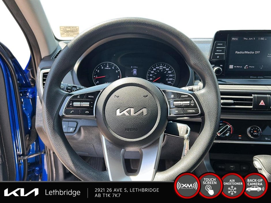 2022 Kia Seltos LX-11