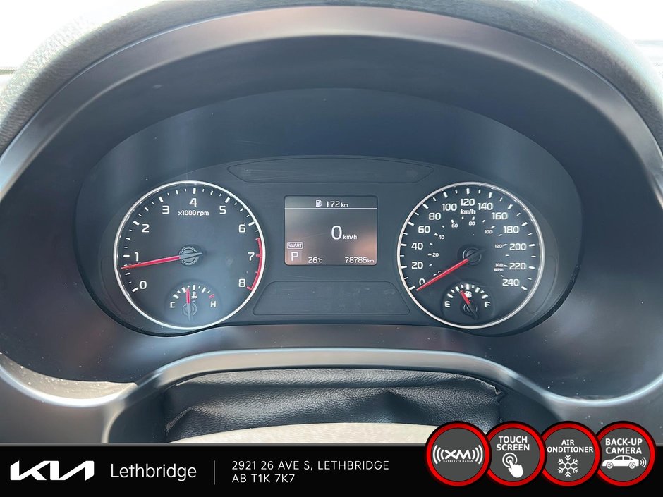 2022 Kia Seltos LX-12
