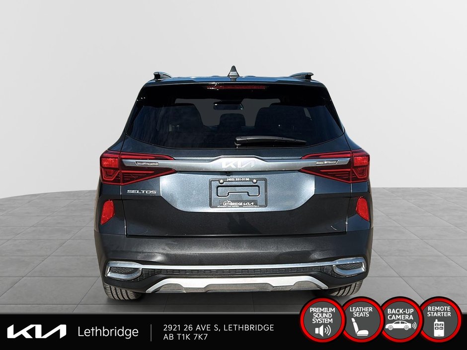 2022 Kia Seltos SX Turbo-2