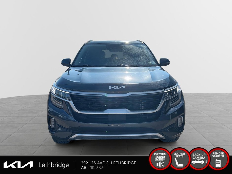 2022 Kia Seltos SX Turbo-1