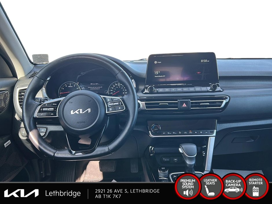 2022 Kia Seltos SX Turbo-9