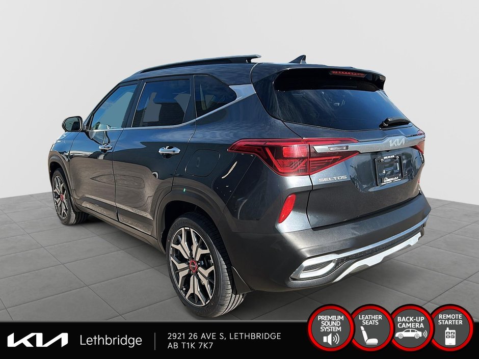 2022 Kia Seltos SX Turbo-3