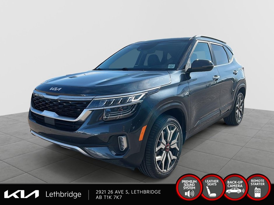 2022 Kia Seltos SX Turbo-0