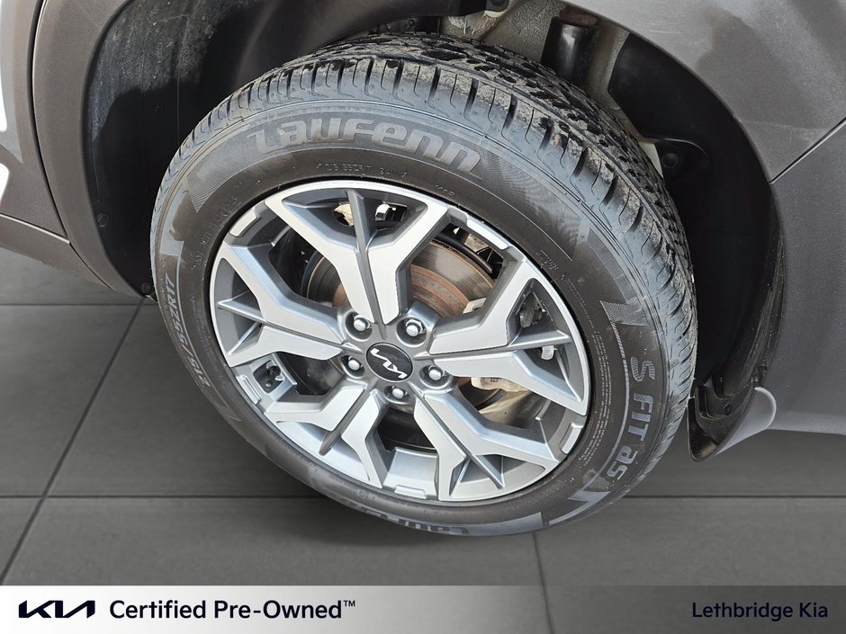 2022 Kia Seltos EX-5