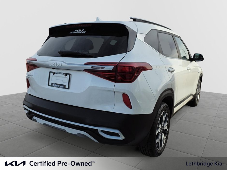 2022 Kia Seltos EX-4