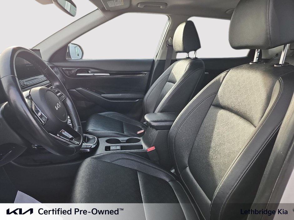 2022 Kia Seltos EX-17