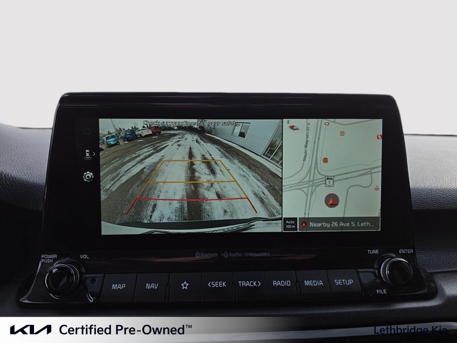 2022 Kia Seltos EX-15