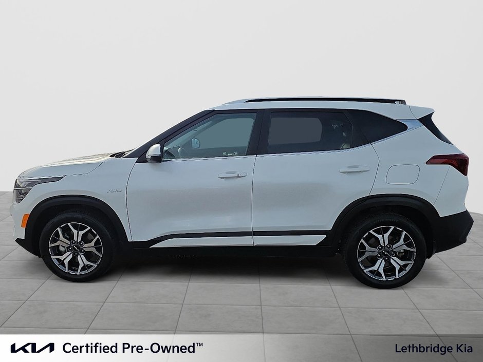 2022 Kia Seltos EX-2