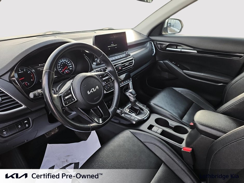 2022 Kia Seltos EX-19