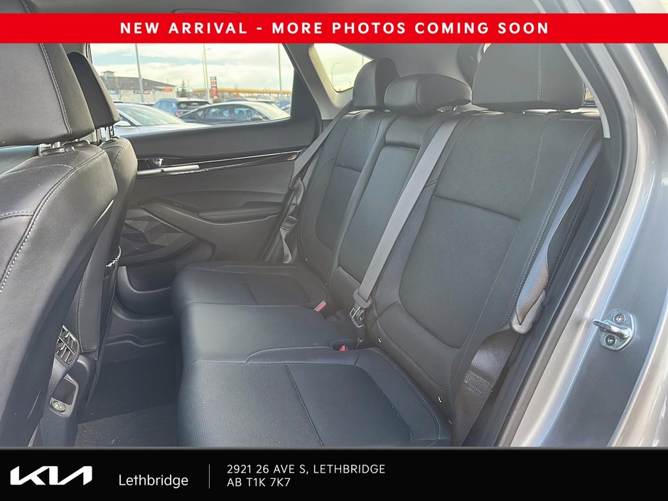 2022 Kia Seltos EX-8