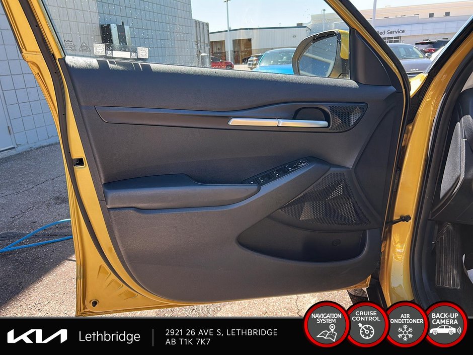 2023 Kia Seltos LX-10