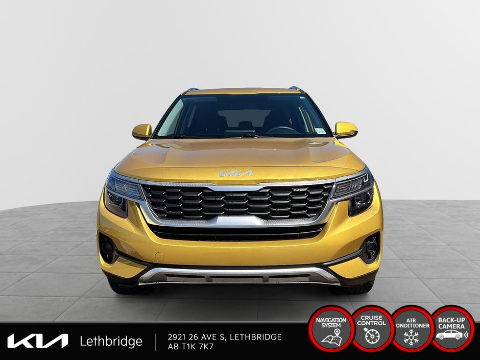 2023 Kia Seltos LX-1