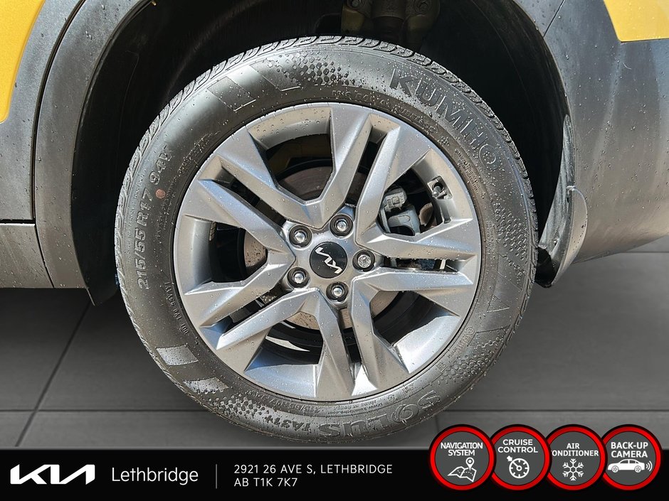 2023 Kia Seltos LX-6