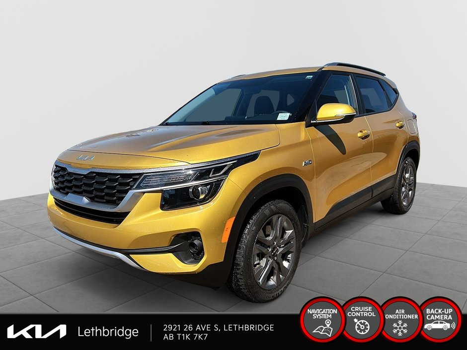 2023 Kia Seltos LX-0