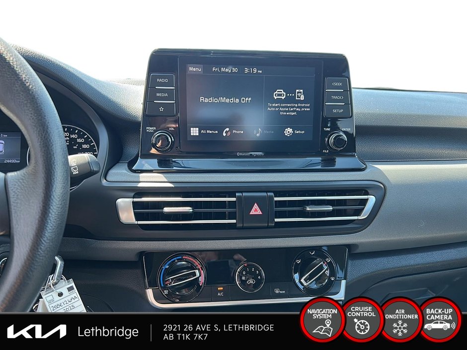 2023 Kia Seltos LX-17