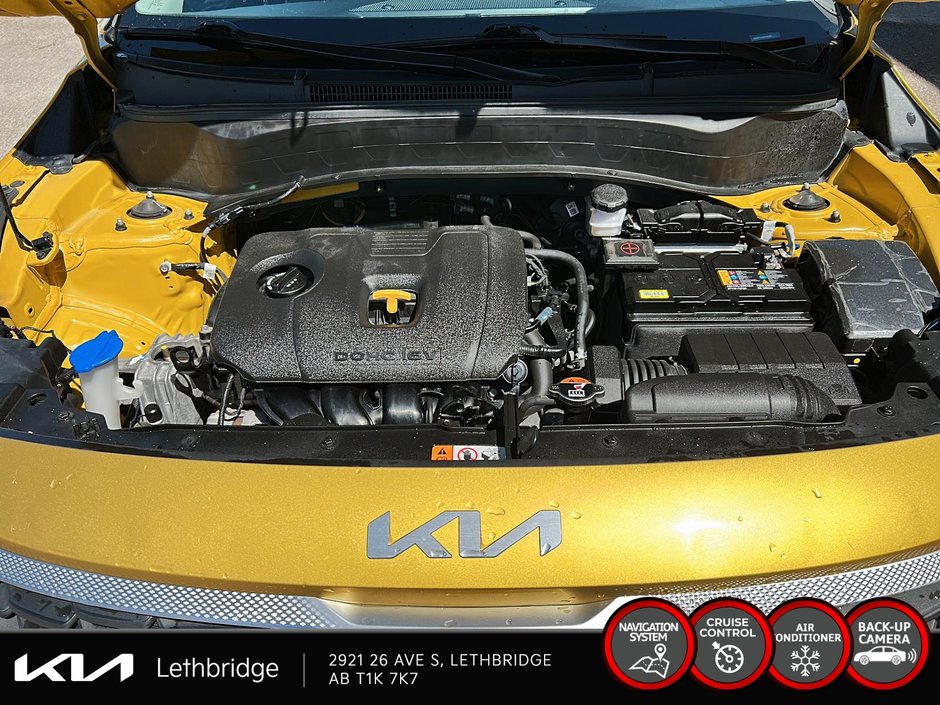 2023 Kia Seltos LX-7