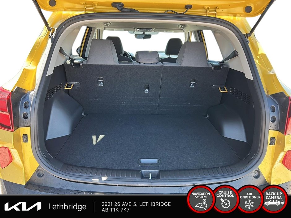 2023 Kia Seltos LX-5