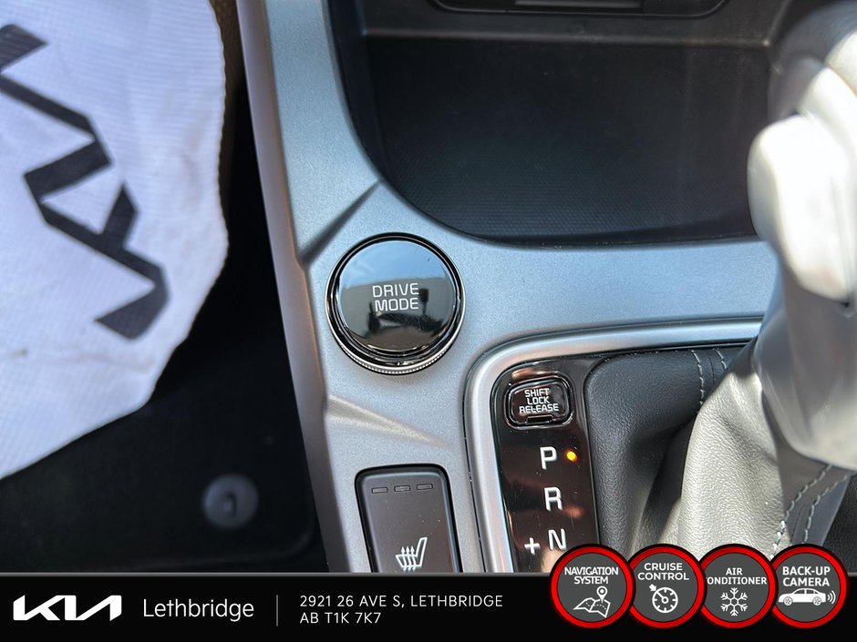 2023 Kia Seltos LX-15
