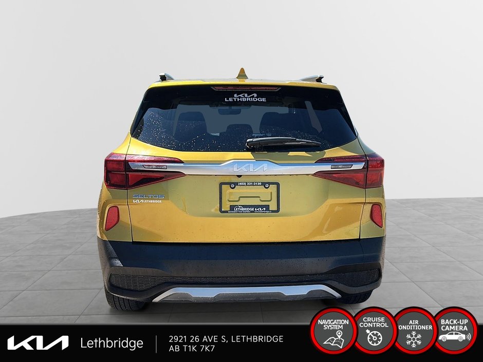2023 Kia Seltos LX-2