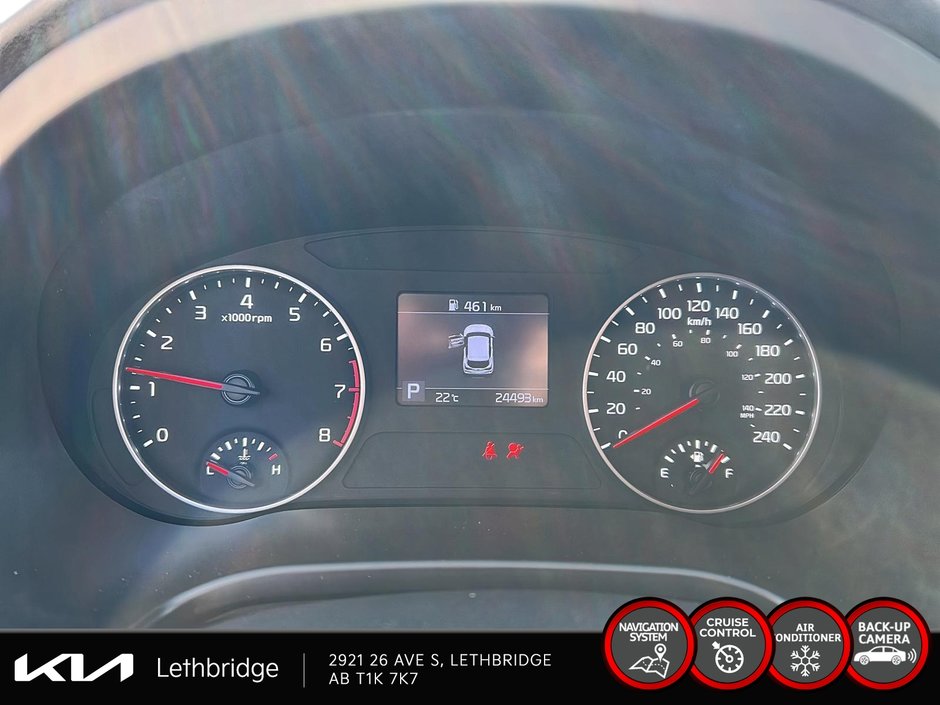 2023 Kia Seltos LX-12