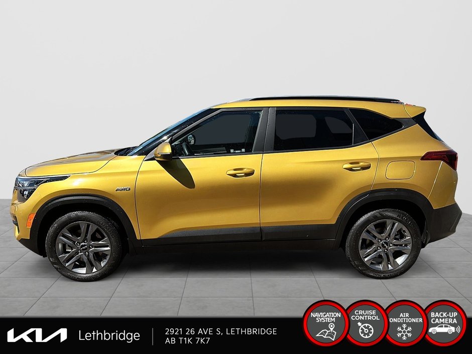 2023 Kia Seltos LX-4