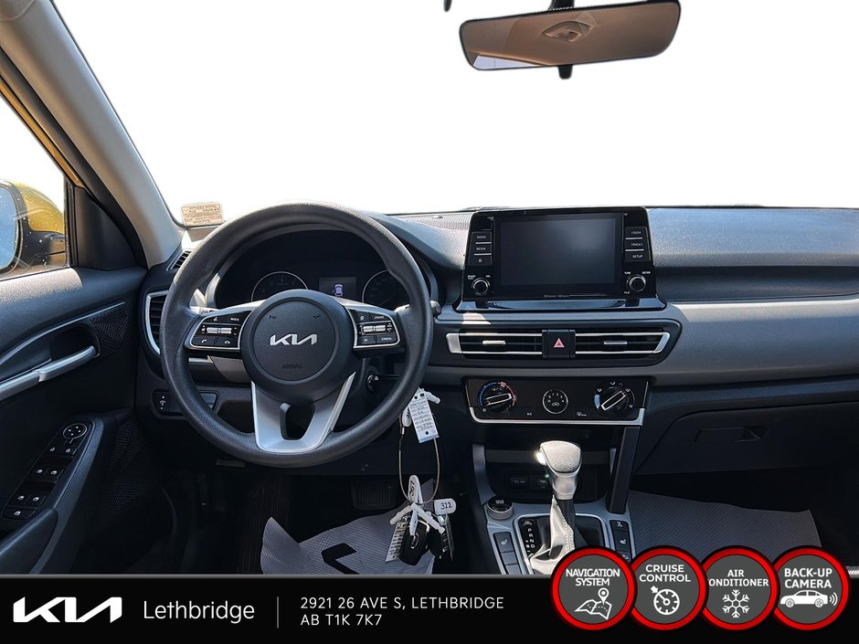 2023 Kia Seltos LX-9