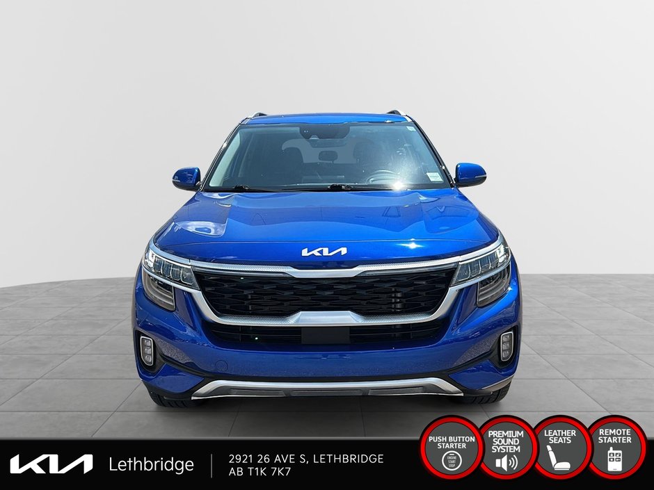 2023 Kia Seltos SX Turbo-1