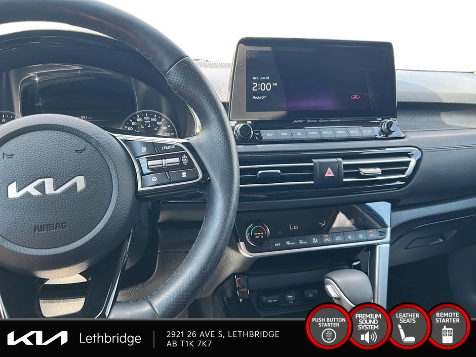 2023 Kia Seltos SX Turbo-13