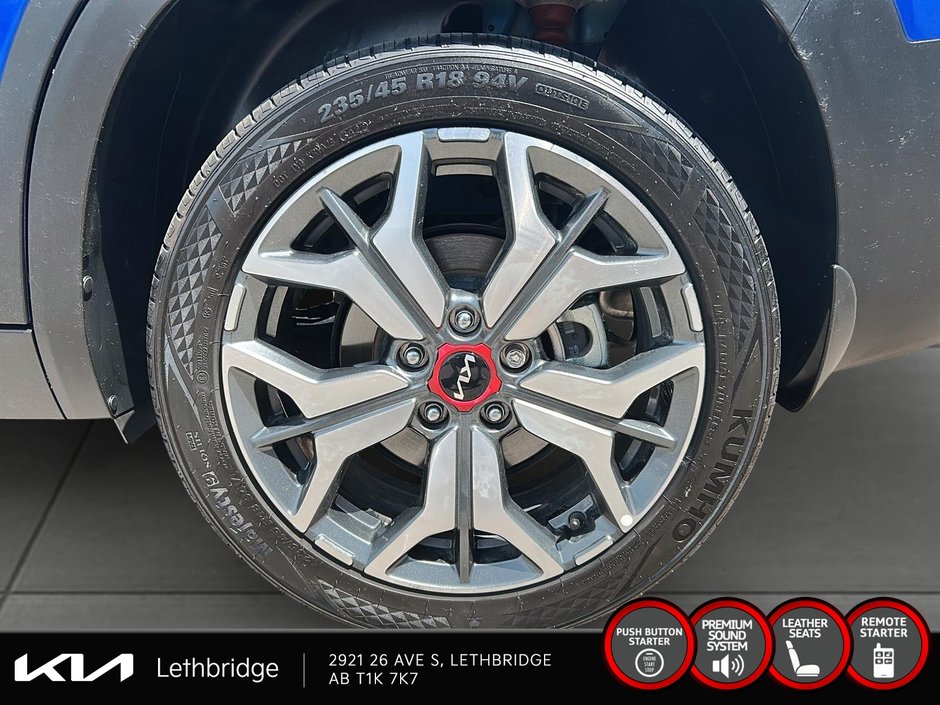 2023 Kia Seltos SX Turbo-6