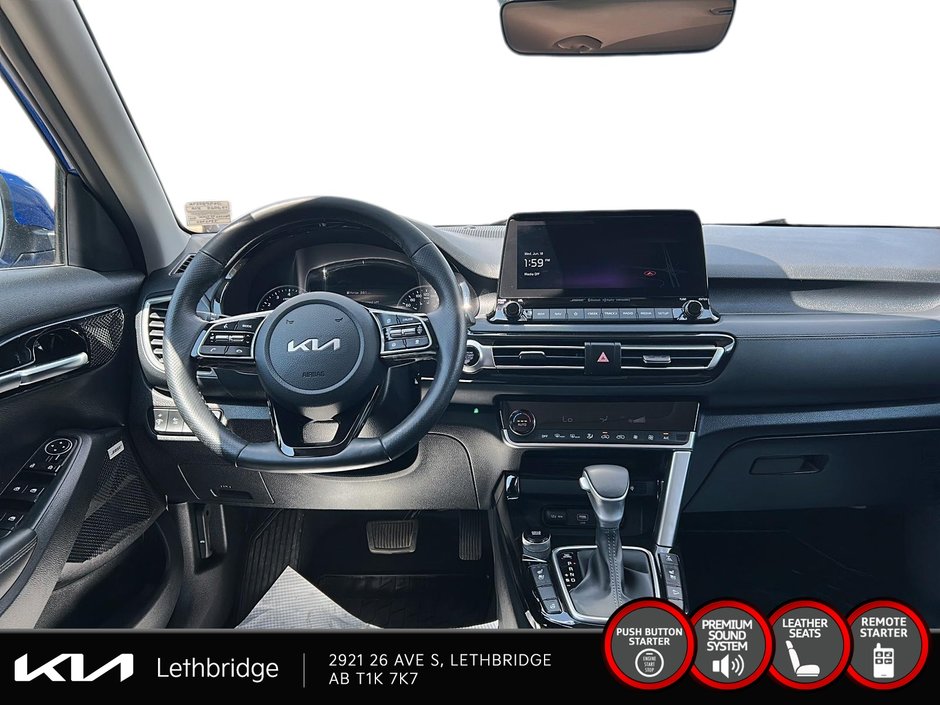 2023 Kia Seltos SX Turbo-9