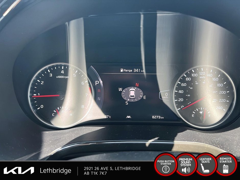 2023 Kia Seltos SX Turbo-12