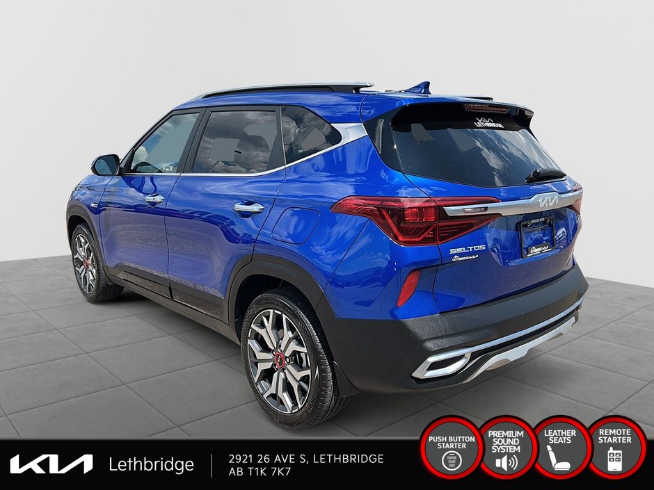 2023 Kia Seltos SX Turbo-3