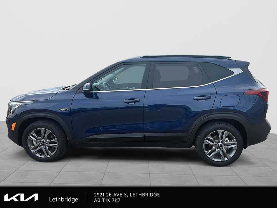 2023 Kia Seltos EX-4