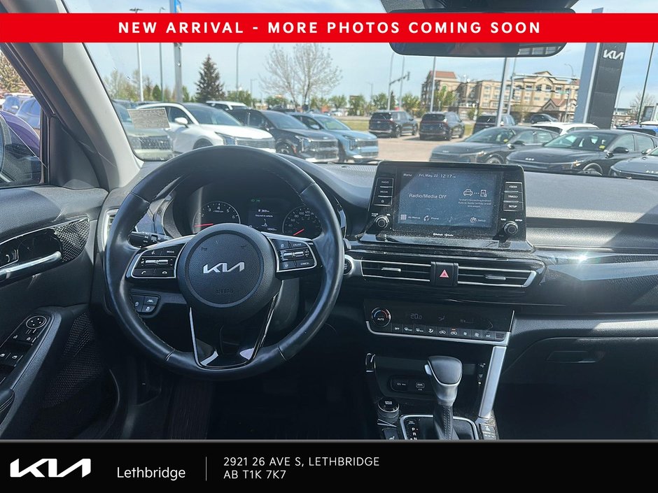 2023 Kia Seltos EX-8