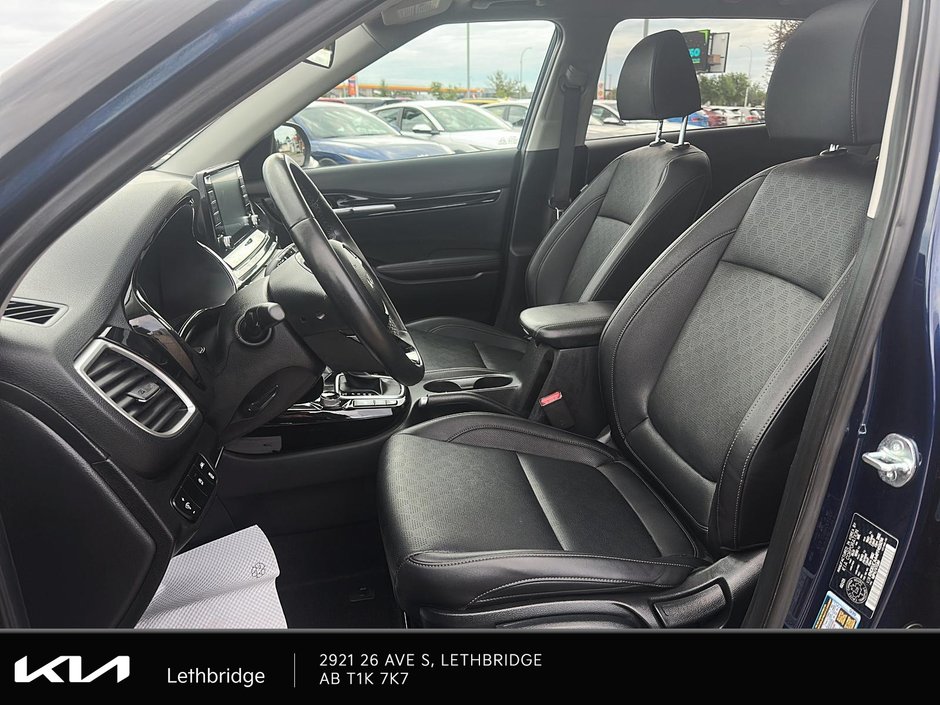 2023 Kia Seltos EX-7