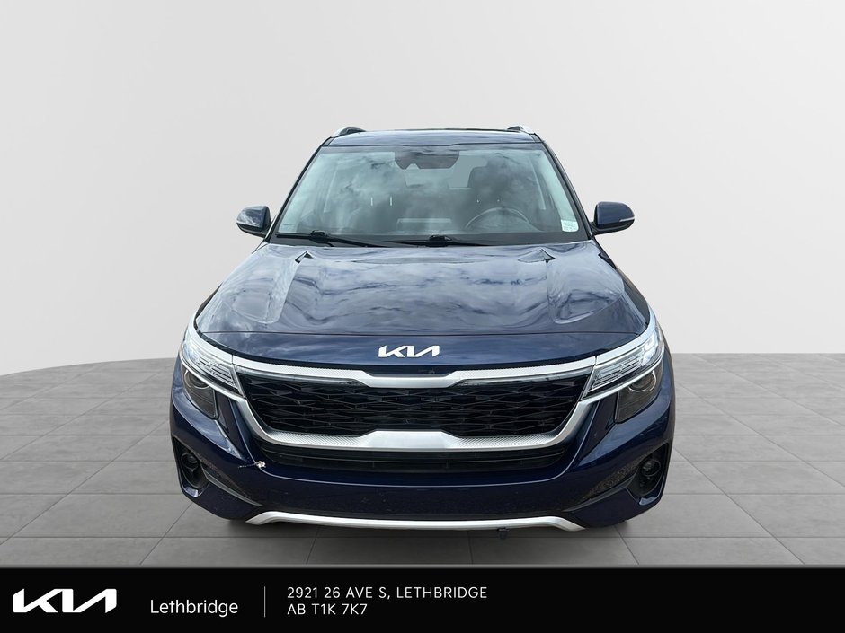 2023 Kia Seltos EX-1