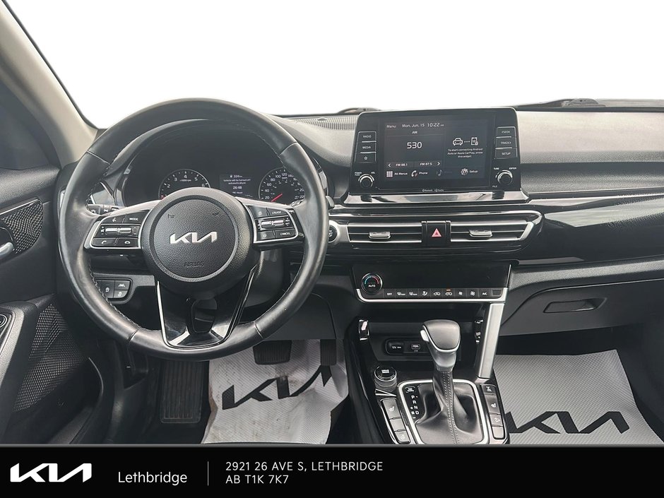2023 Kia Seltos EX-9