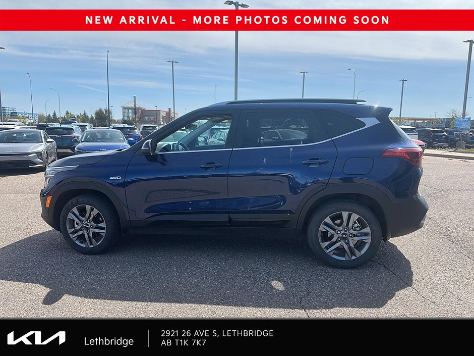 2023 Kia Seltos EX-4