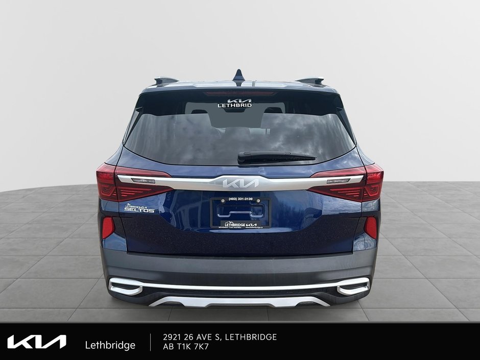 2023 Kia Seltos EX-2