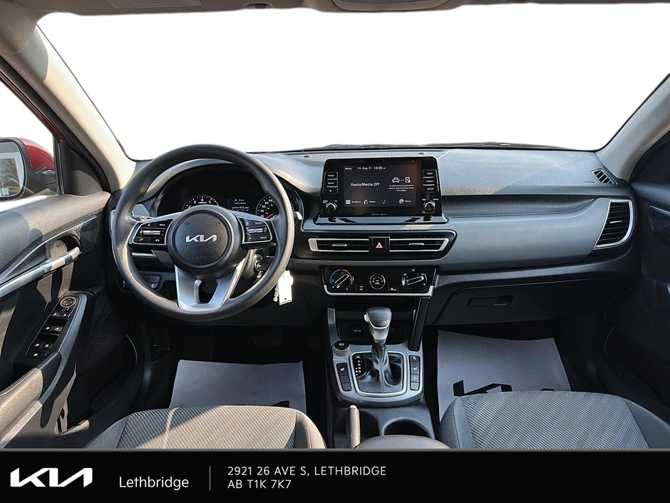 2023 Kia Seltos LX-9