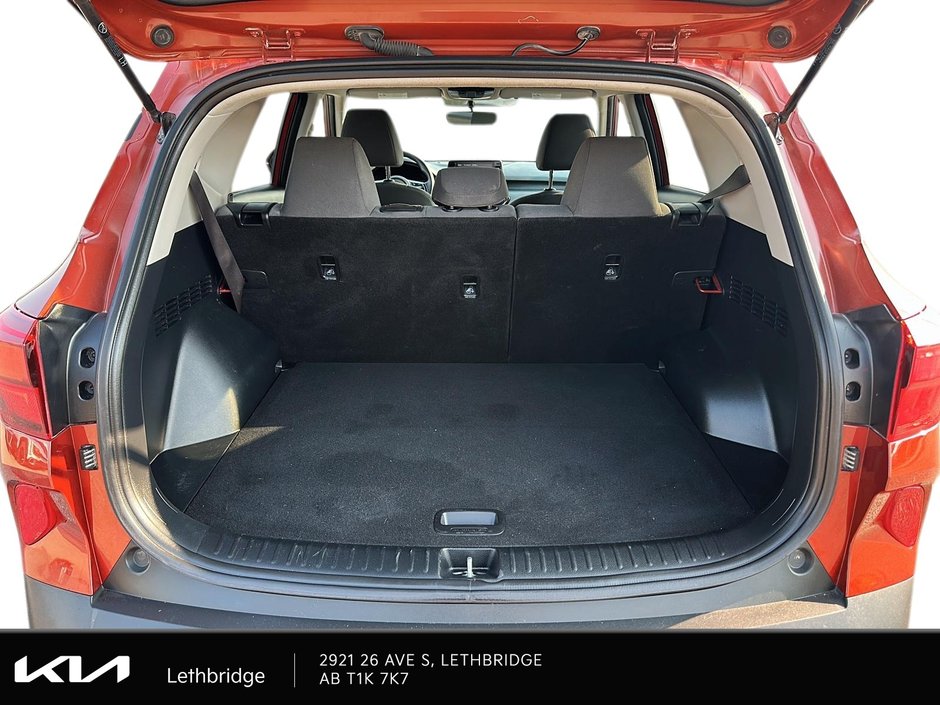 2023 Kia Seltos LX-5