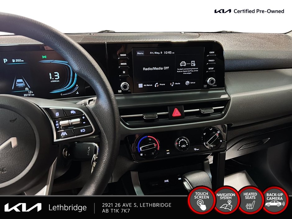 2024 Kia Seltos LX-13