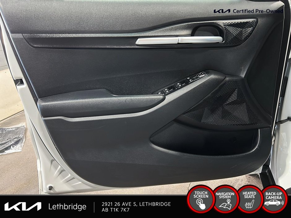 2024 Kia Seltos LX-10