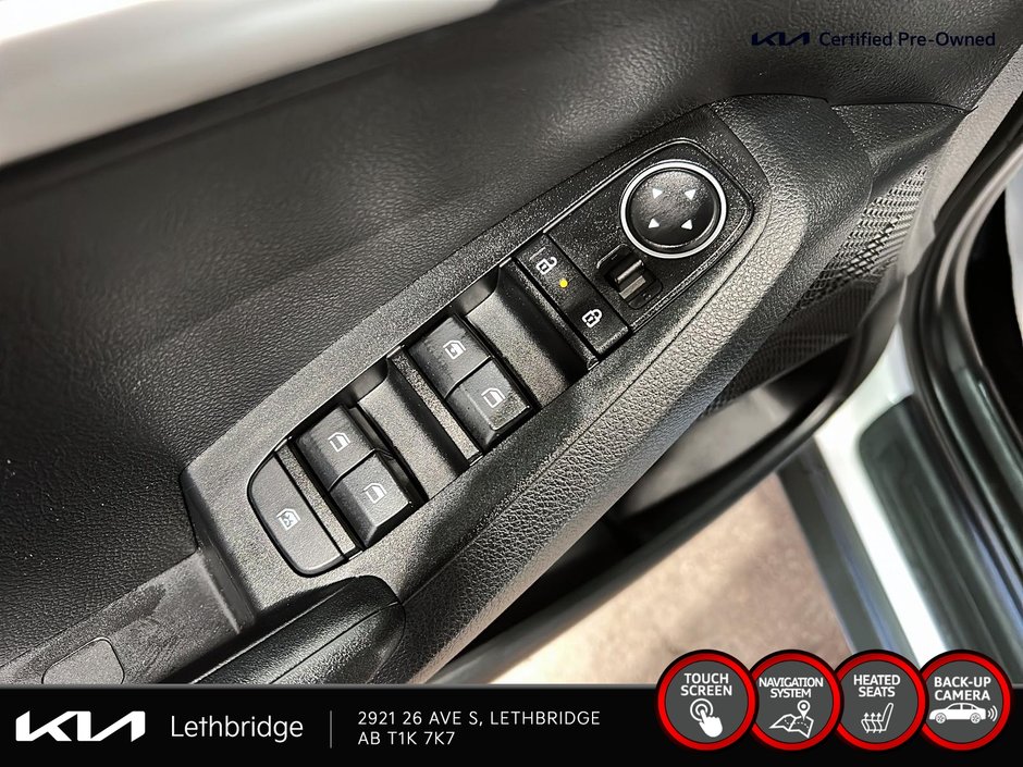 2024 Kia Seltos LX-16