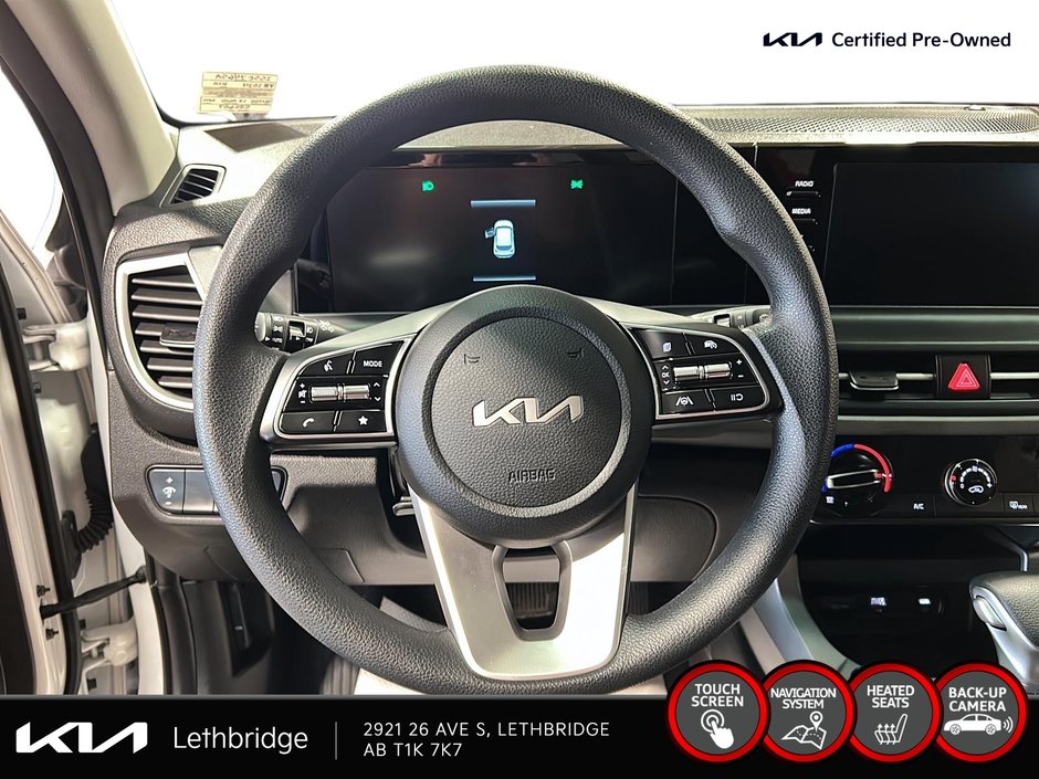 2024 Kia Seltos LX-11
