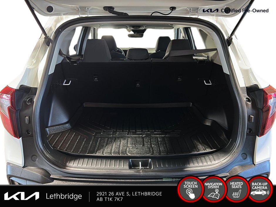 2024 Kia Seltos LX-5