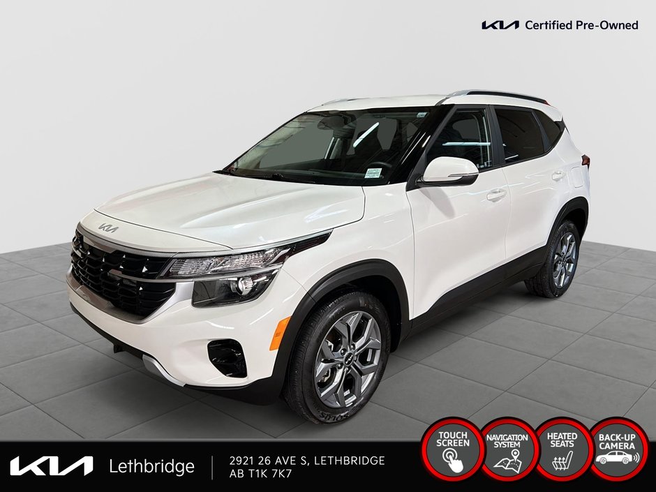 2024 Kia Seltos LX-0
