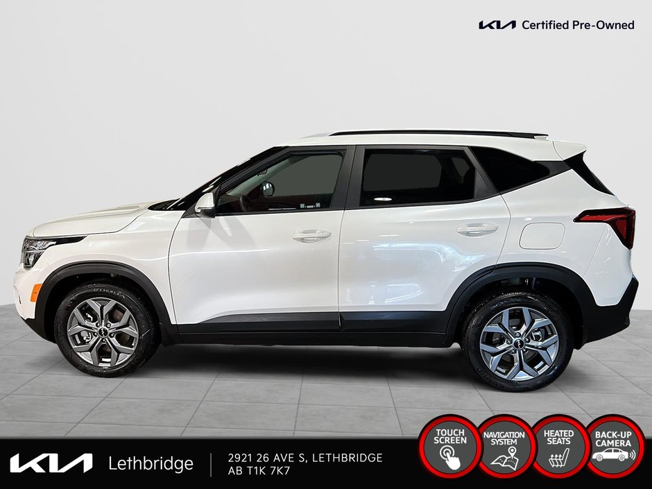 2024 Kia Seltos LX-4