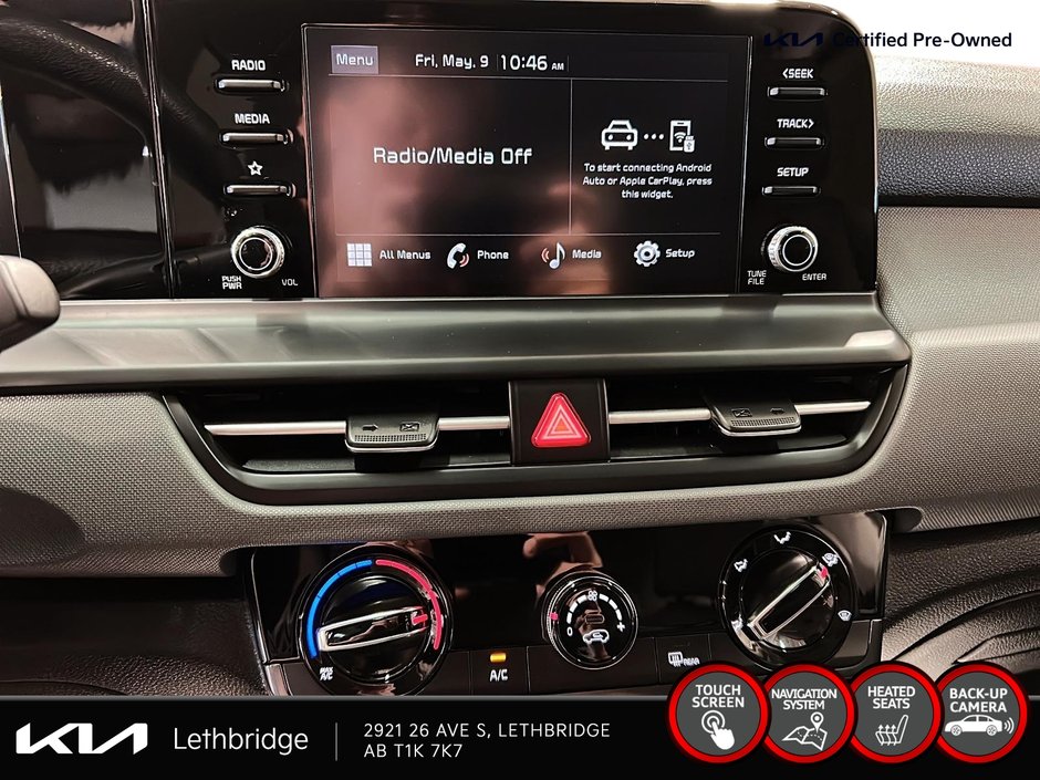 2024 Kia Seltos LX-18